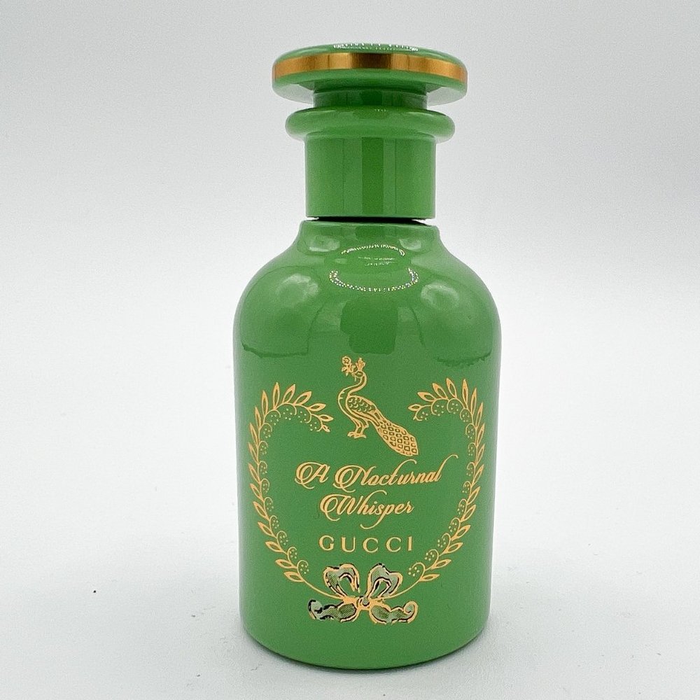 Gucci The Alchemist's Garden A Nocturnal Whisper Perfumed Oil - Picture 1 of 4